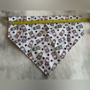 Corgi dog bandana NWOT